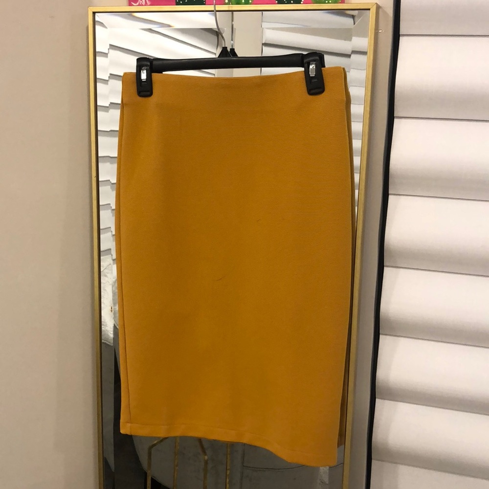 Pencil Skirt